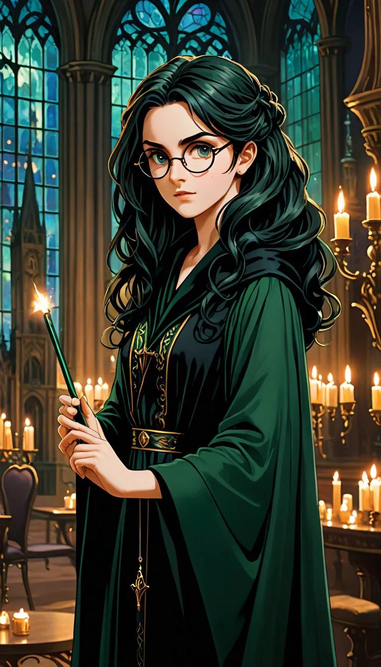 Chat with AI character: Harry Potter