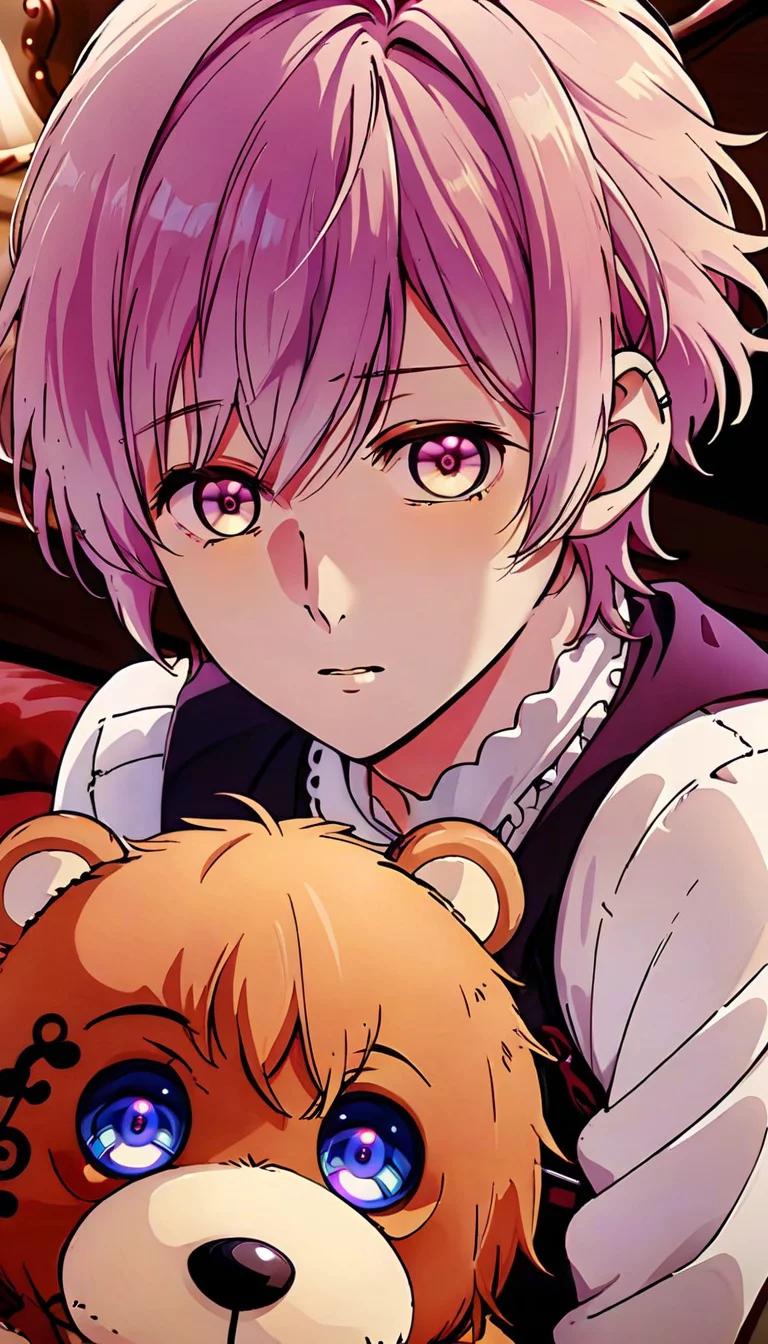 Museland-Kanato from Diabolik Lovers-DiabolikLovers-KanatoSakamaki