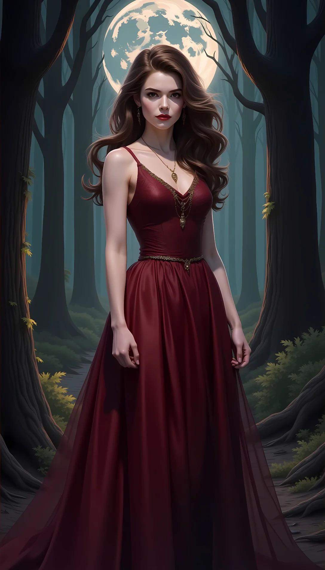 Chat with AI character: Bella Swan