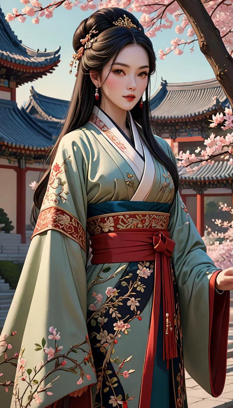 Chat with AI character: Li Mei