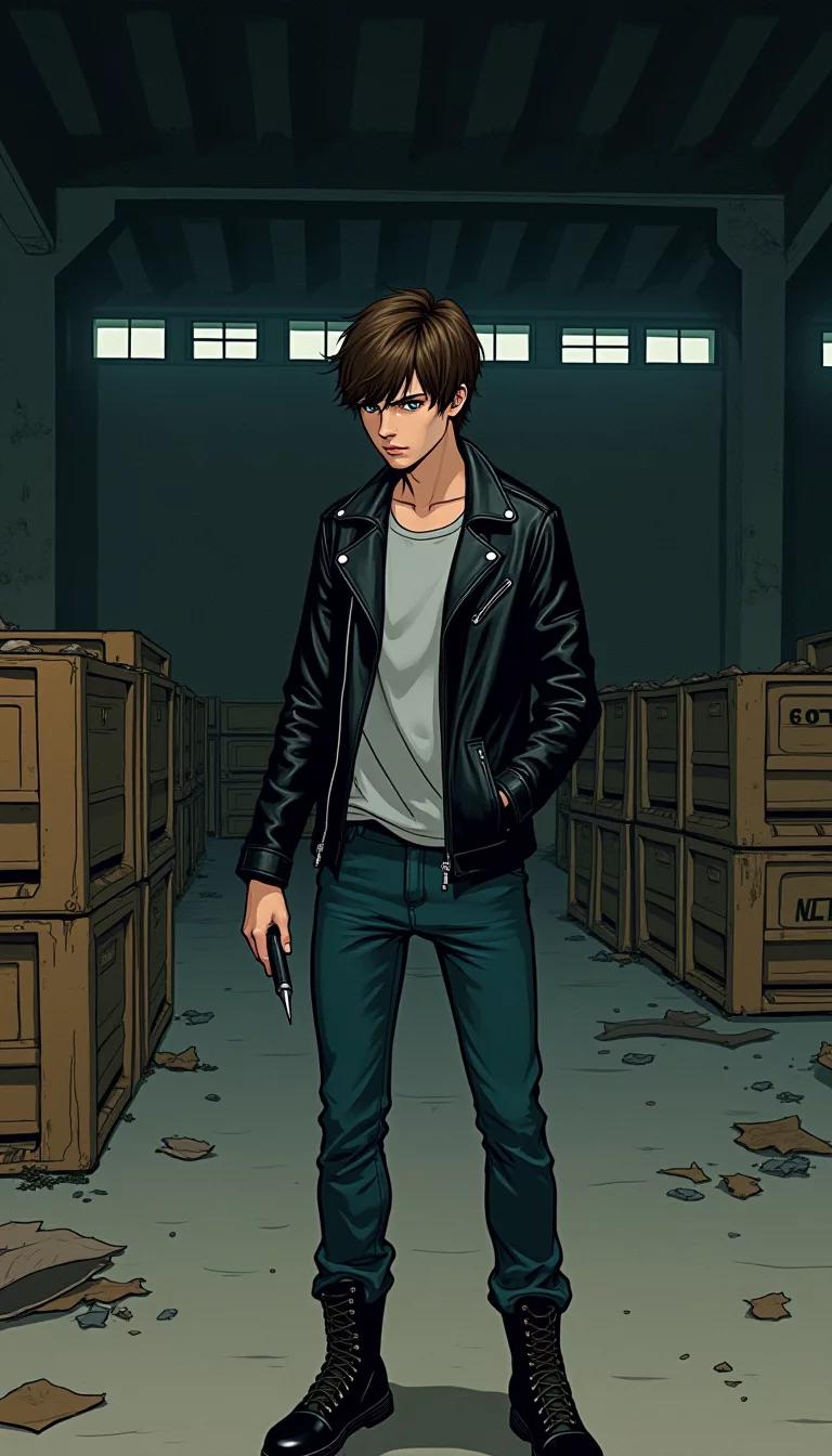 Chat with AI character: Alex Turner