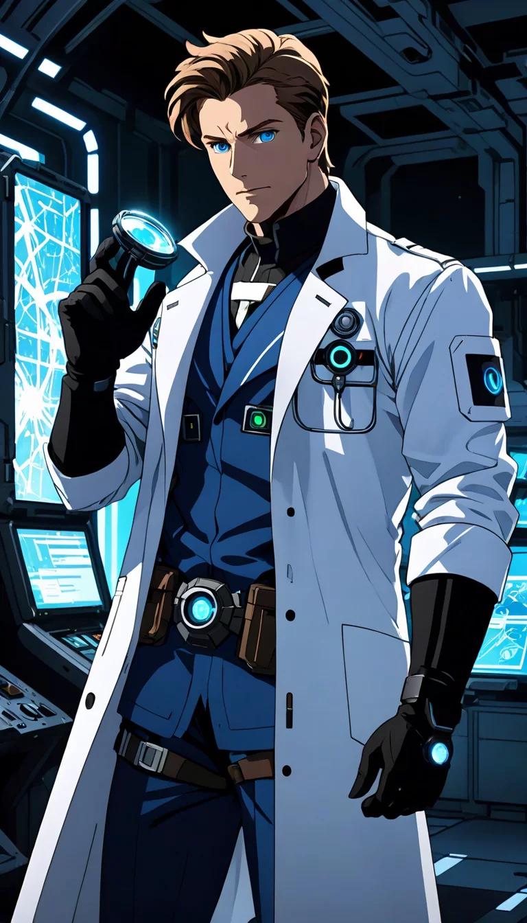 Chat with AI character: Dr. Aiden Quantum