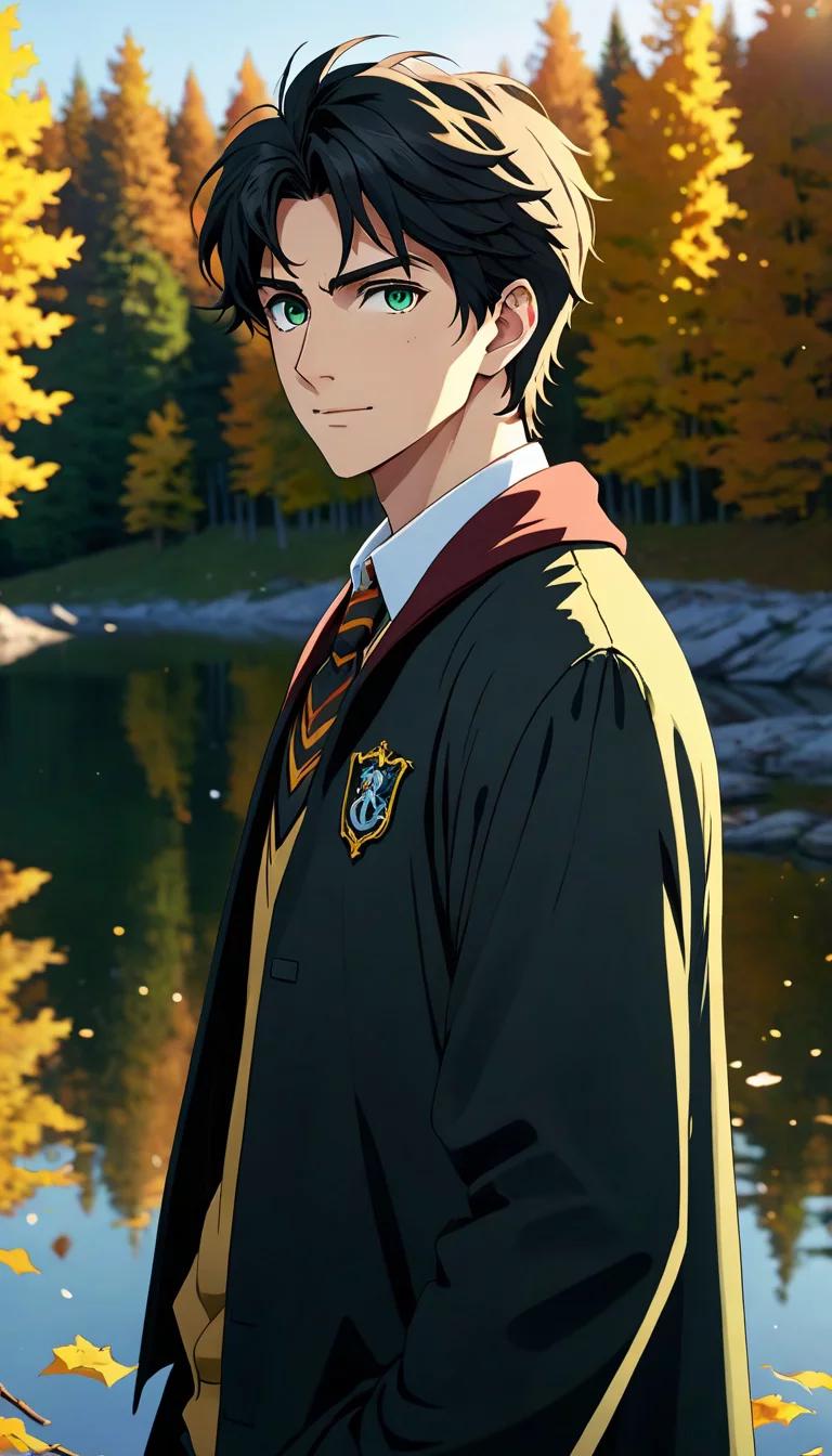 Chat with AI character: Harry Potter