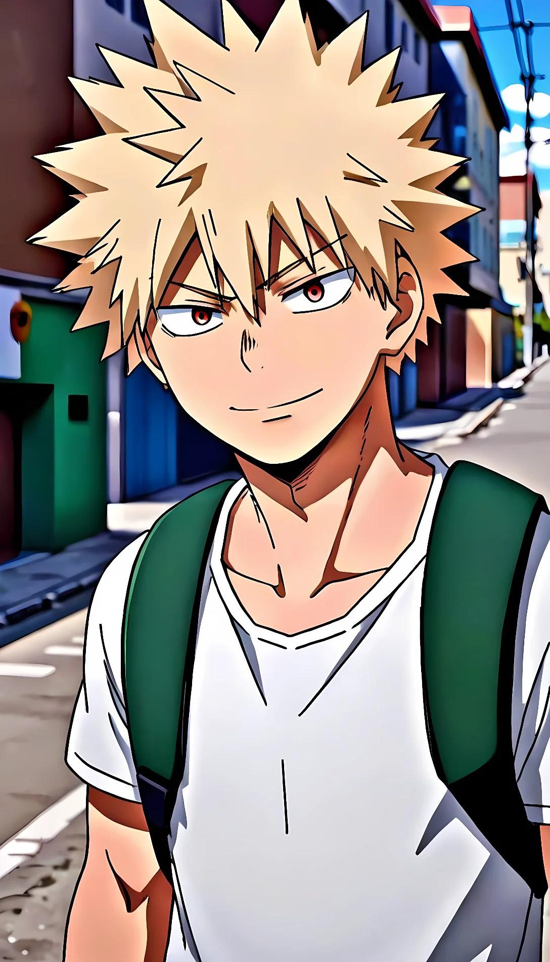 Museland-Close sith katsuki!-bakugo