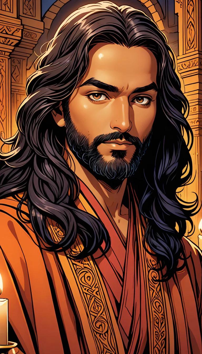 Chat with AI character: Yogananda