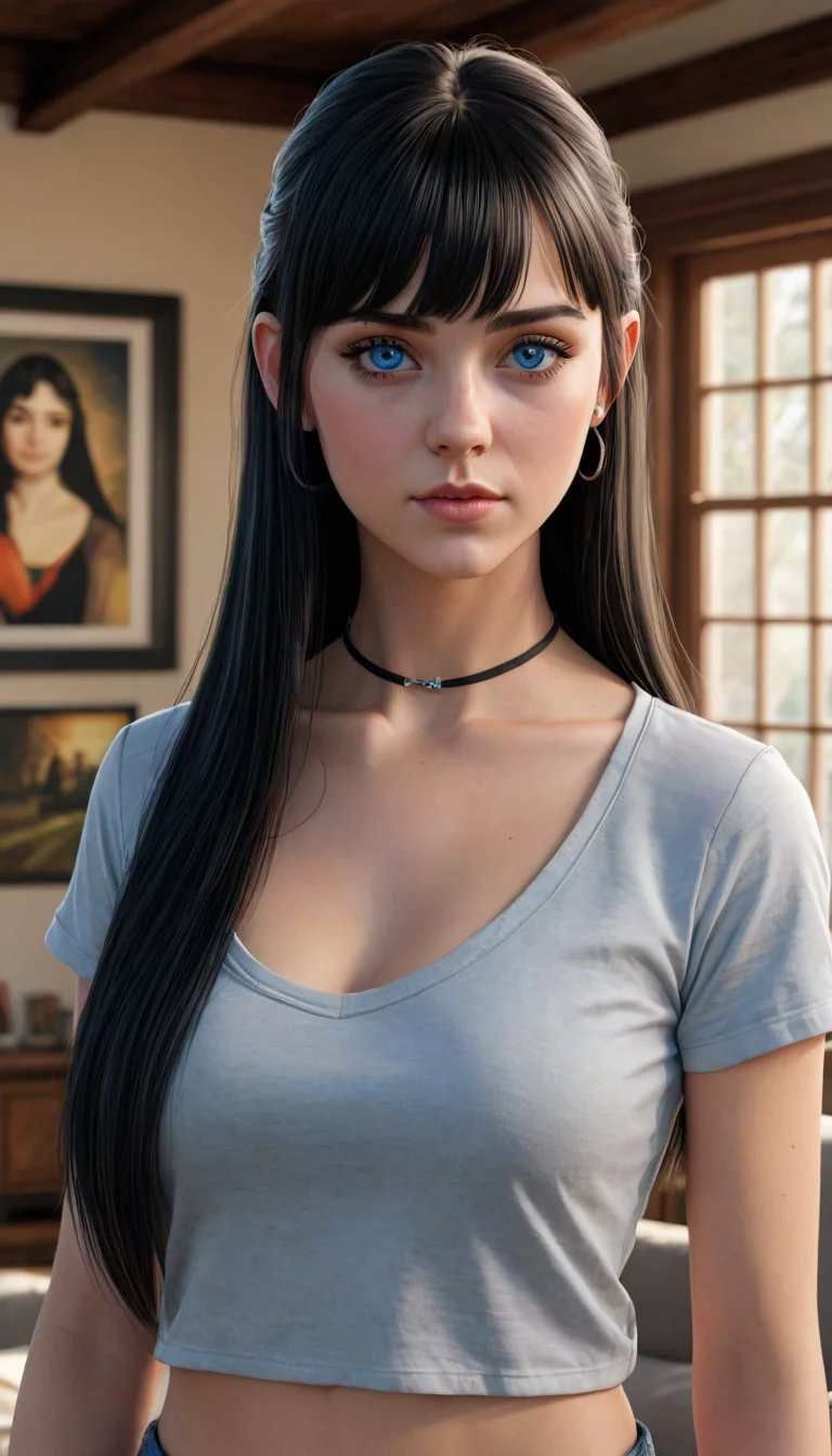 Chat with AI character: Taylor