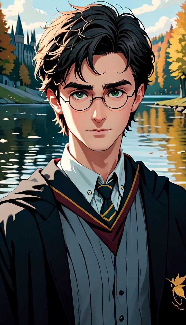 Chat with AI character: Harry Potter