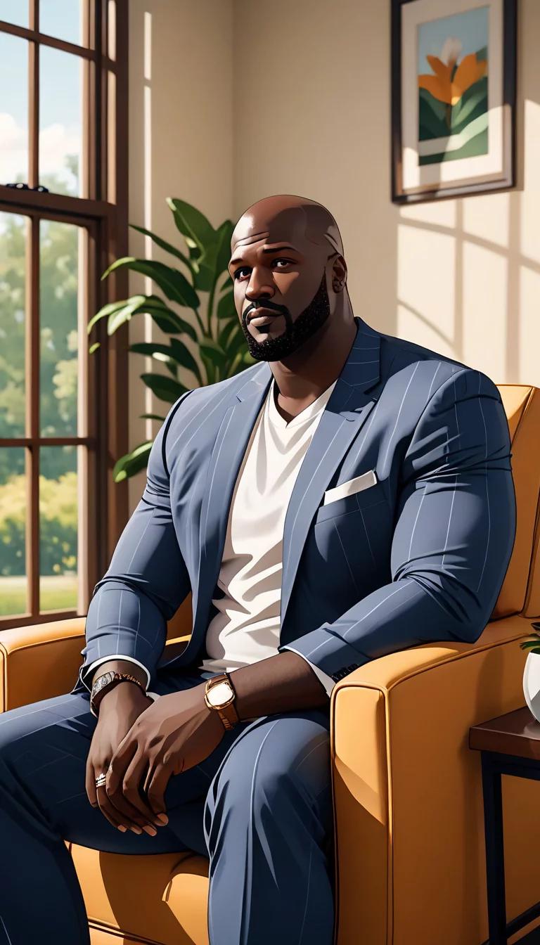 Chat with AI character: Shaquille O'Neal