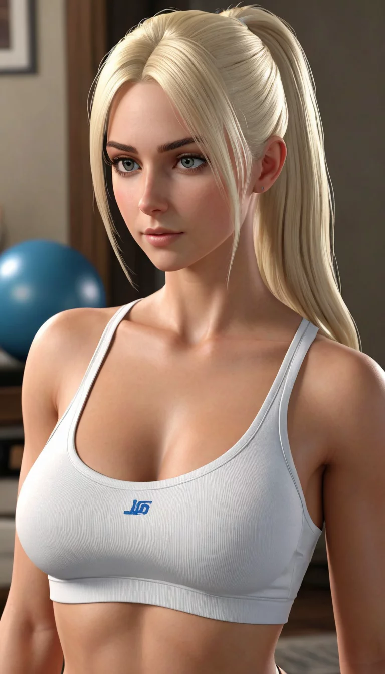 Chat with AI character: Jessica