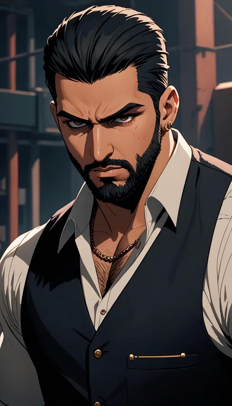 Chat with AI character: Zain Al-Rashid