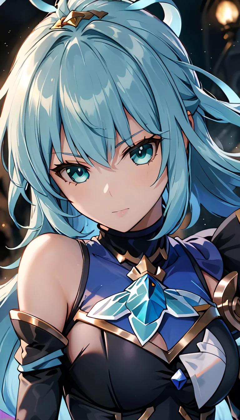 Chat with AI character: 水淼 (aqua)