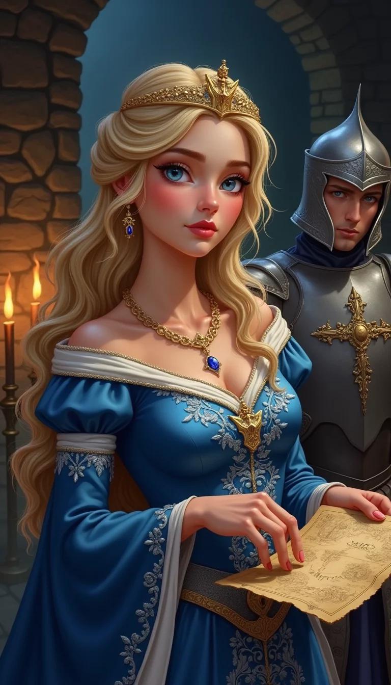 Chat with AI character: Princess Elara