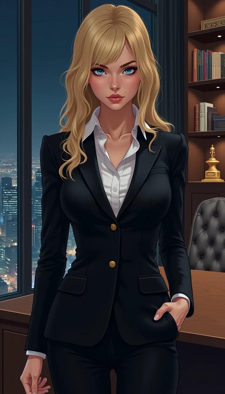 Chat with AI character: Veronica Steele