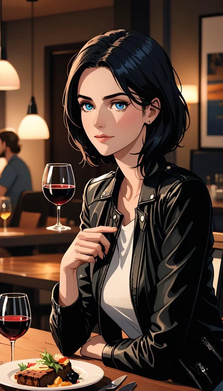 Chat with AI character: Ava