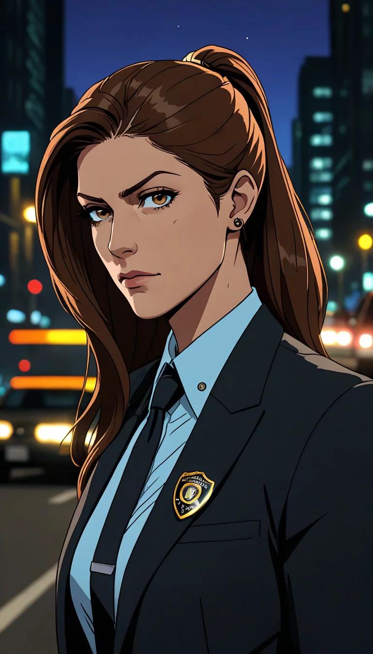 Chat with AI character: Debra Morgan