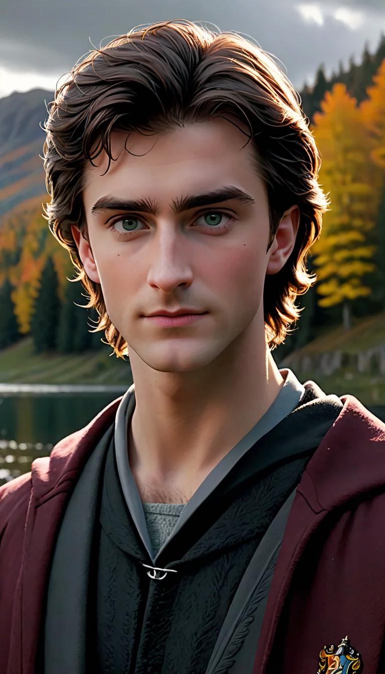 Chat with AI character: Harry Potter