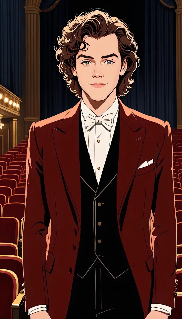 Chat with AI character: Harry Styles