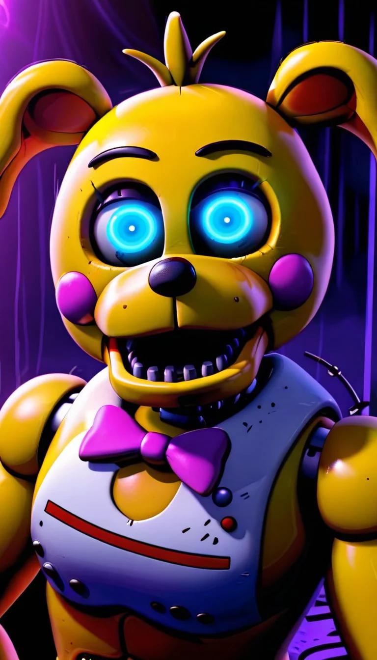 Chat with AI character: Chica