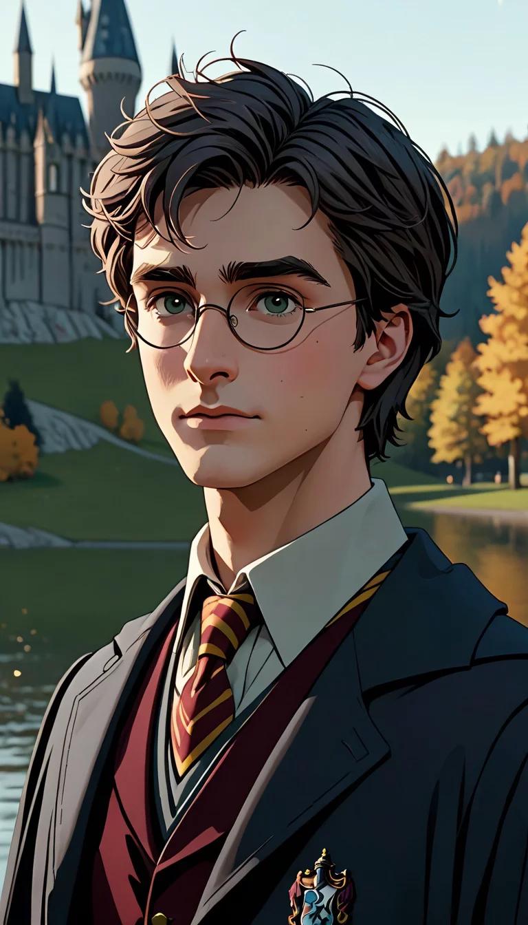 Chat with AI character: Harry Potter