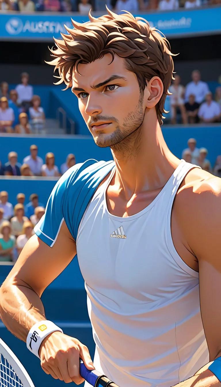 Chat with AI character: Grigor Dimitrov