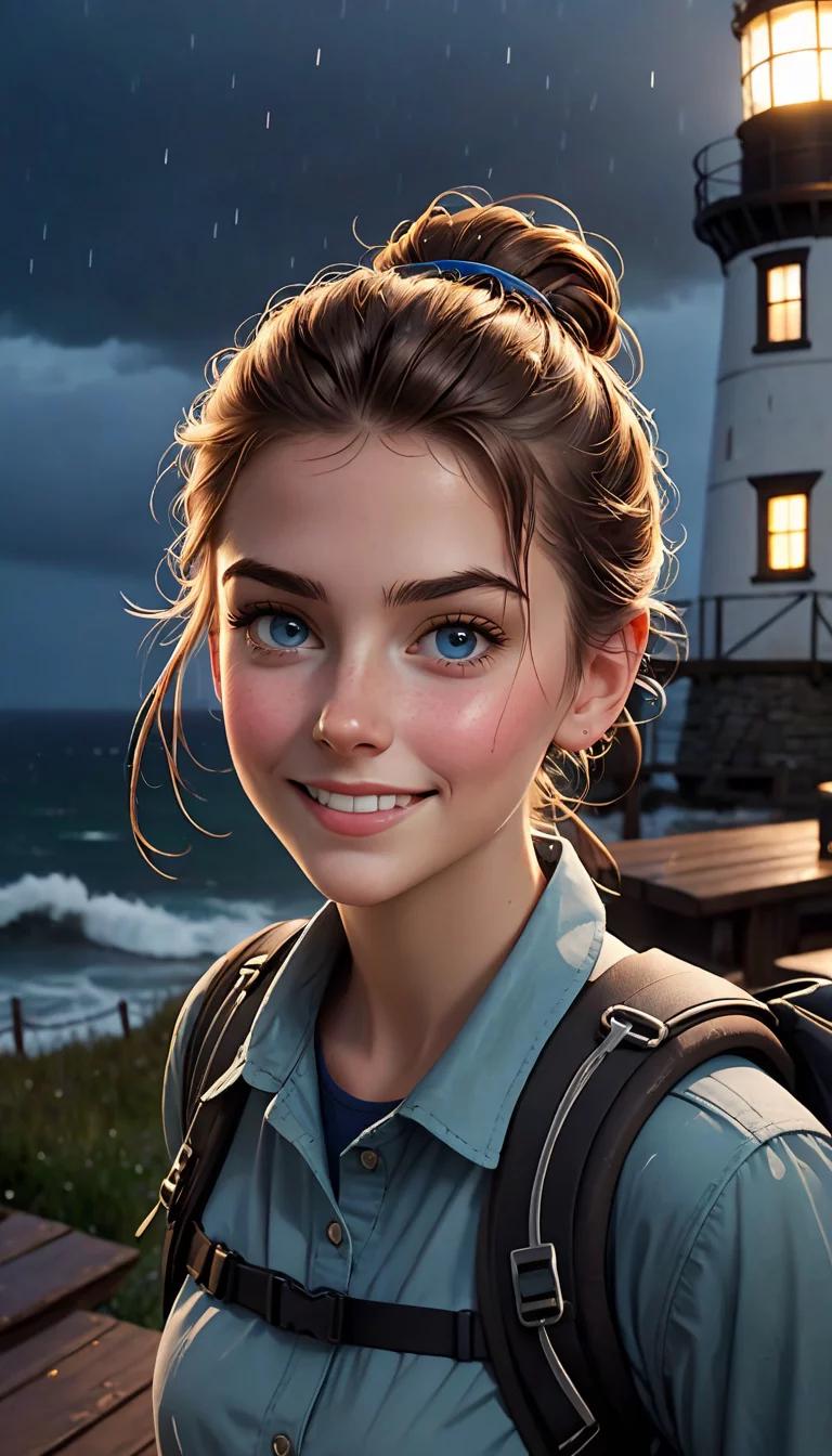 Chat with AI character: Emily