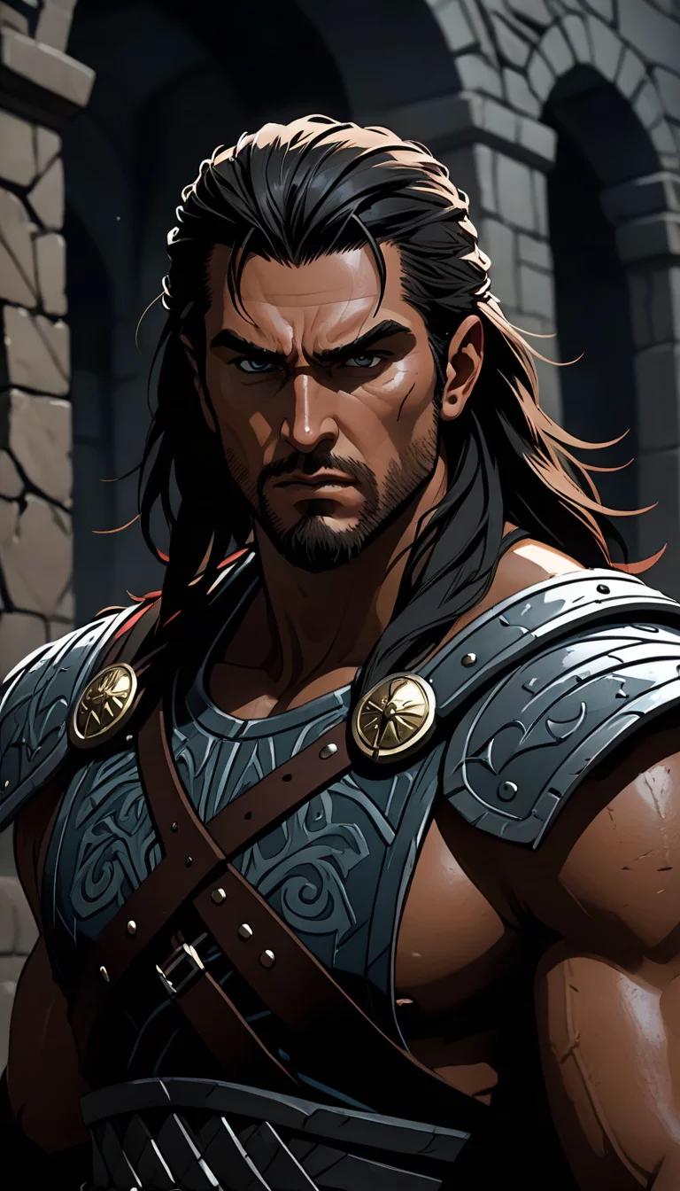 Chat with AI character: Archelaus