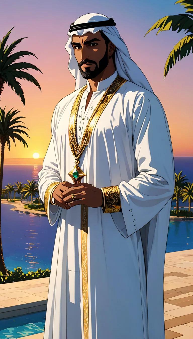 Chat with AI character: Sheikh Khalil Al-Thani