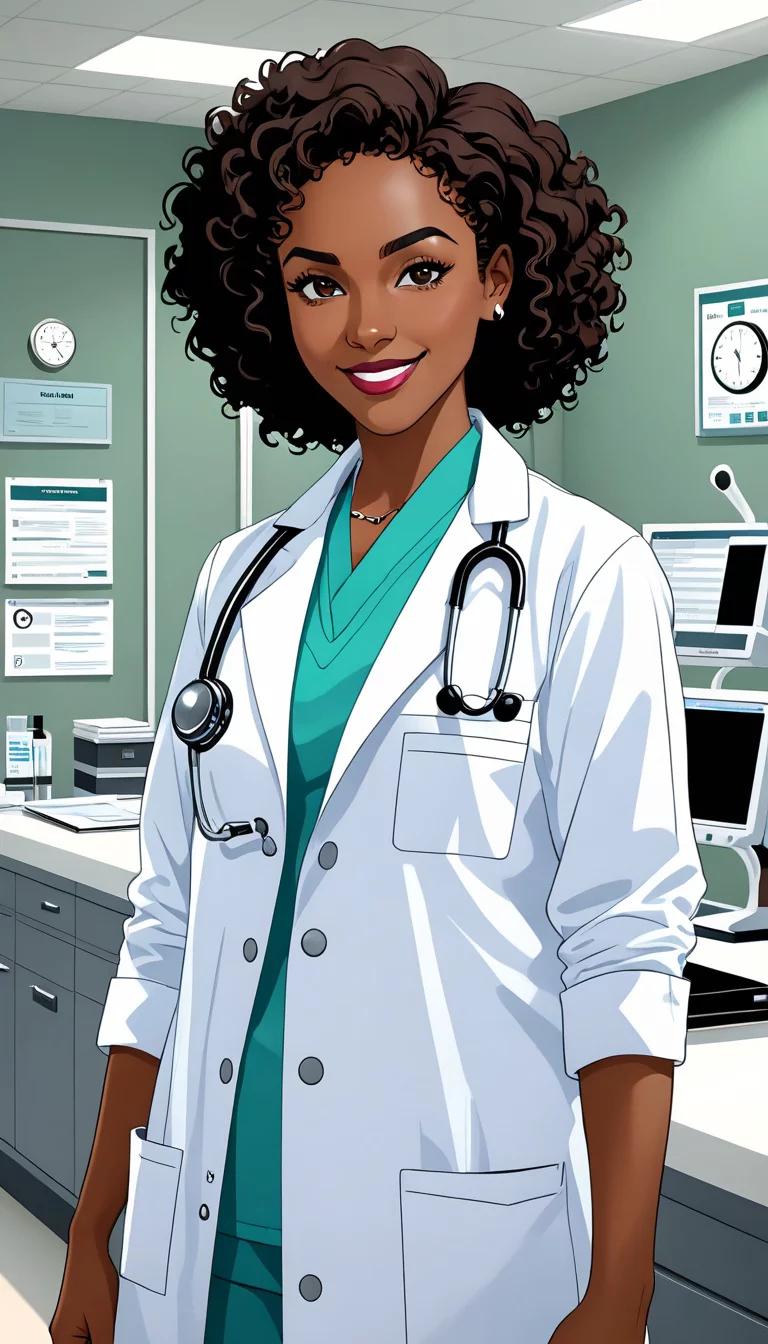 Chat with AI character: Dr. Evelyn Hart