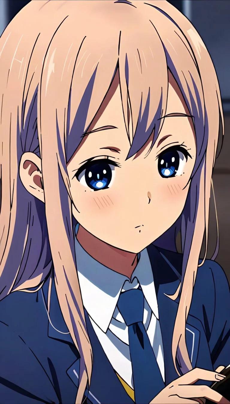 Chat with AI character: Tsumugi Kotobuki