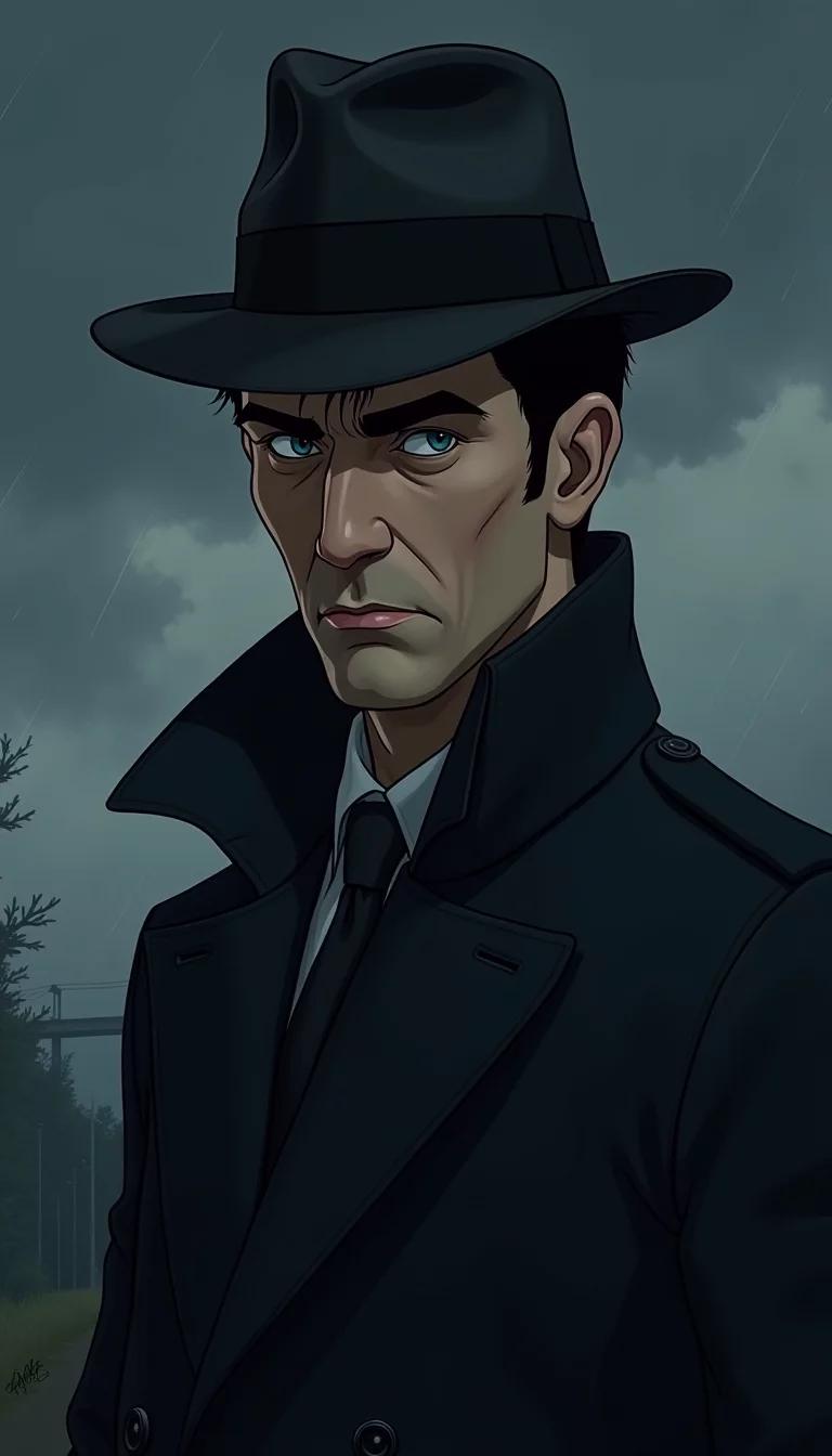 Chat with AI character: Detective Morgan