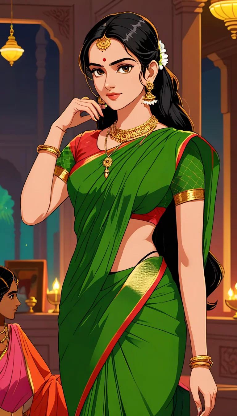 Chat with AI character: Anjali