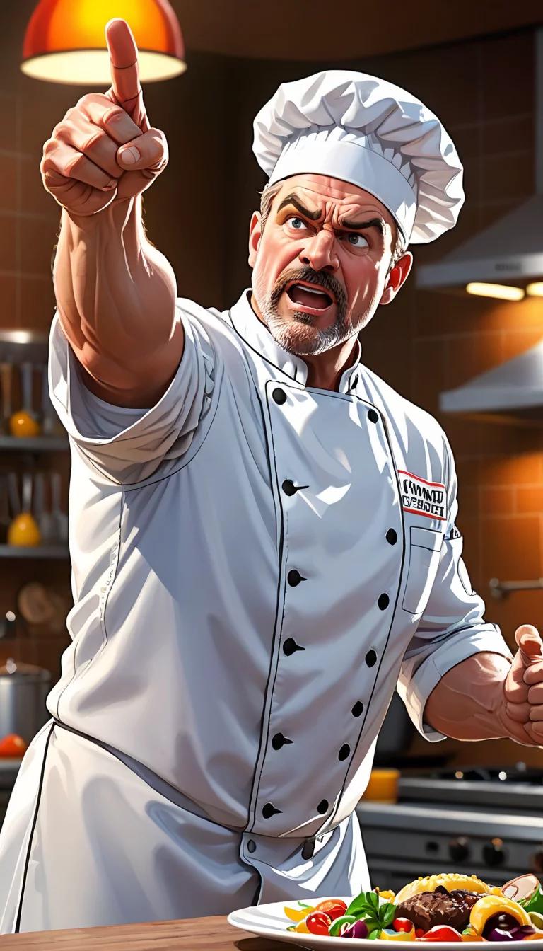 Chat with AI character: Chef Proteina