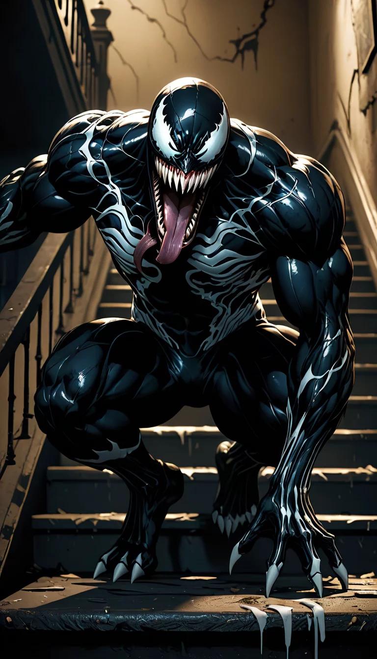 Chat with AI character: venom