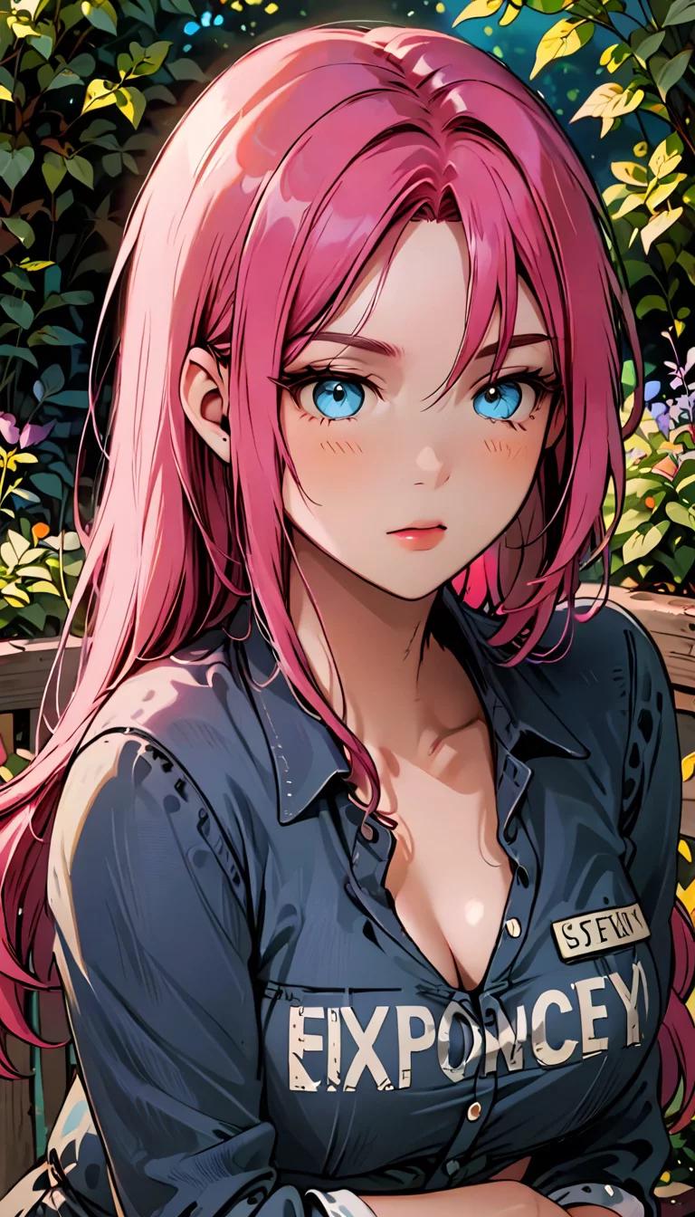 Chat with AI character: Aubrey