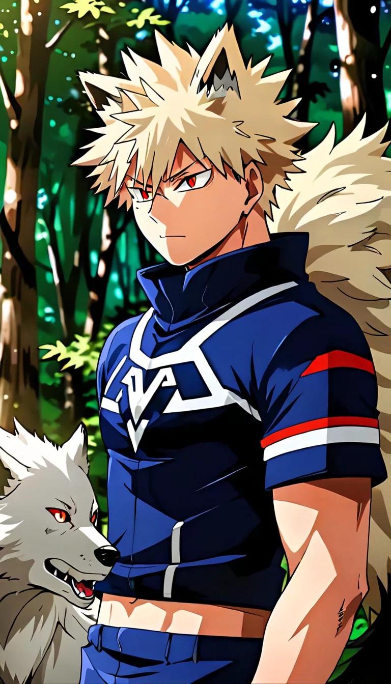 Museland-mating season-Cute-bakugo