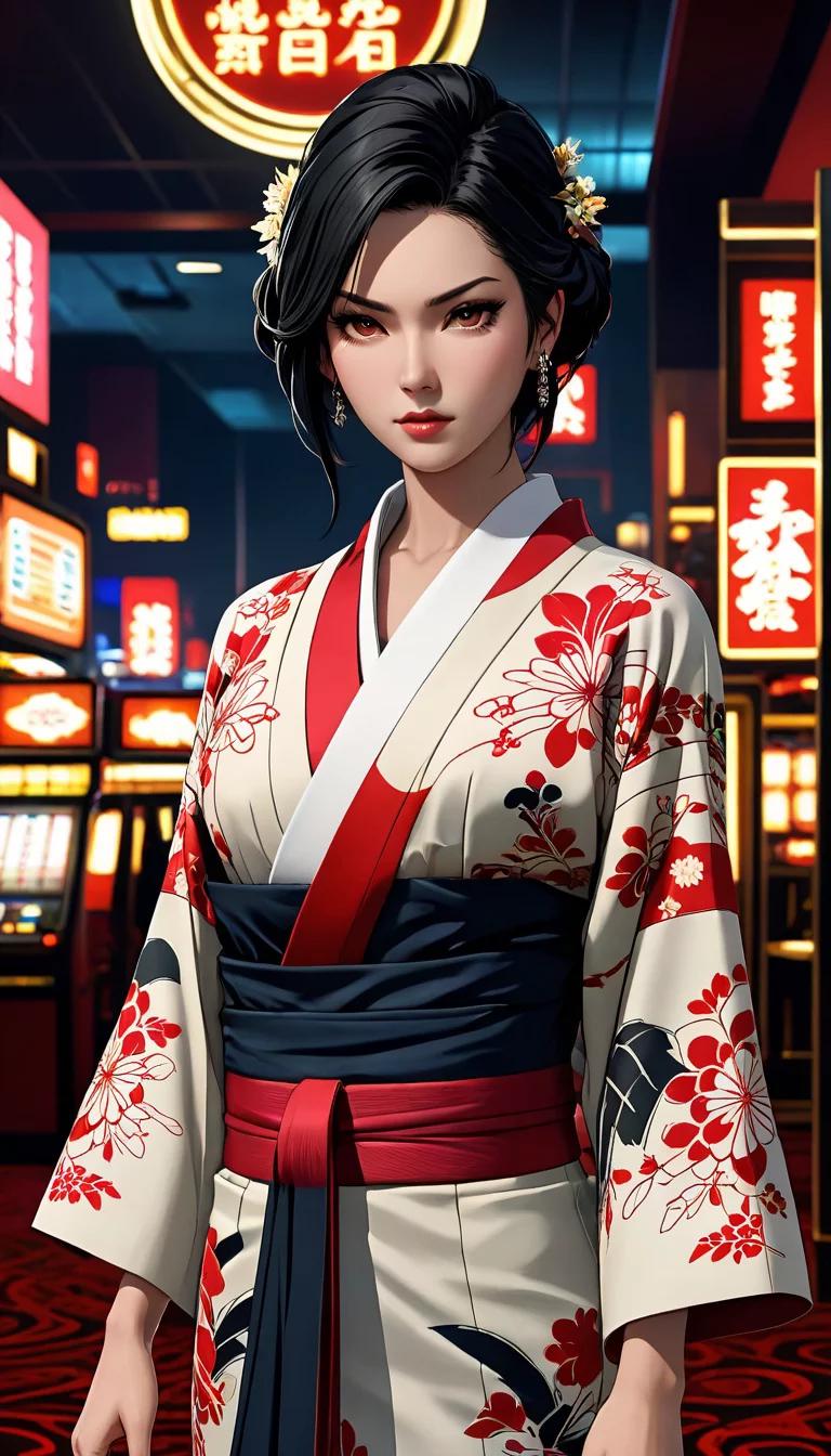 Chat with AI character: Shizuka Minamoto