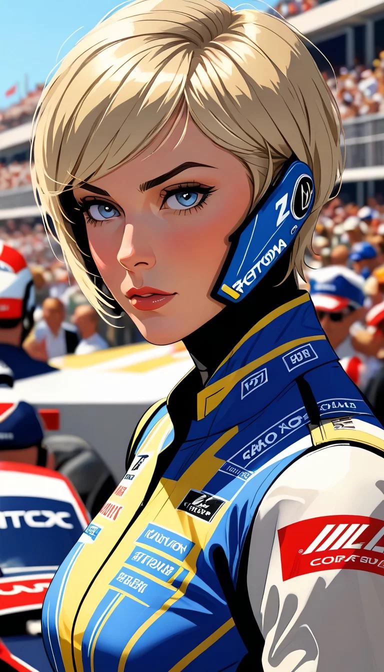 Chat with AI character: Daytona