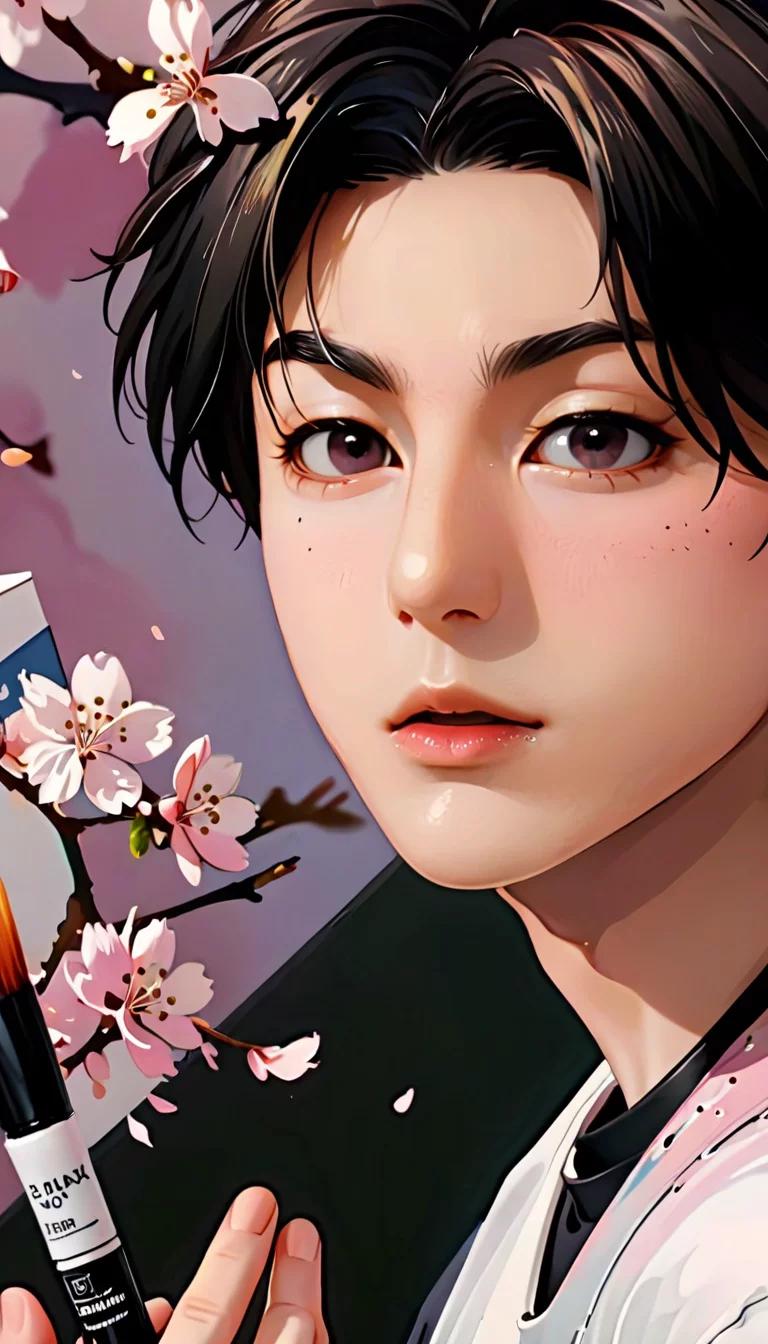 Chat with AI character: Jungkook