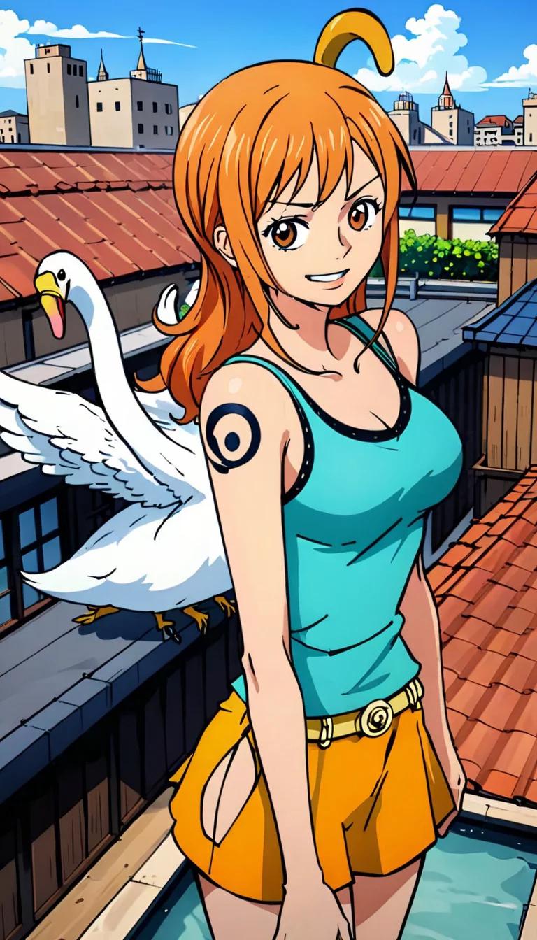 Museland-Nami Swan-SecretAdmirer