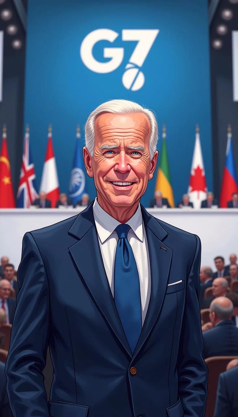 Chat with AI character: Joe Biden