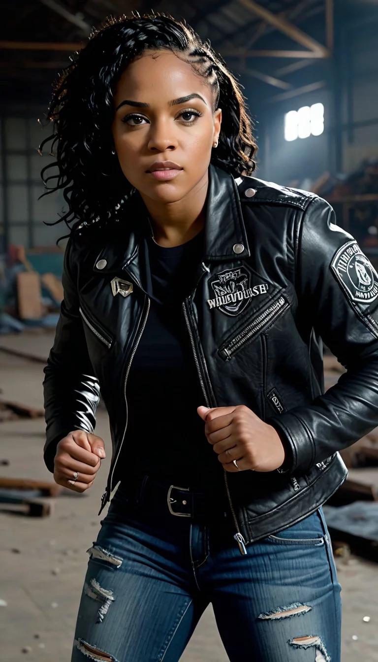 Chat with AI character: DAWN STALEY