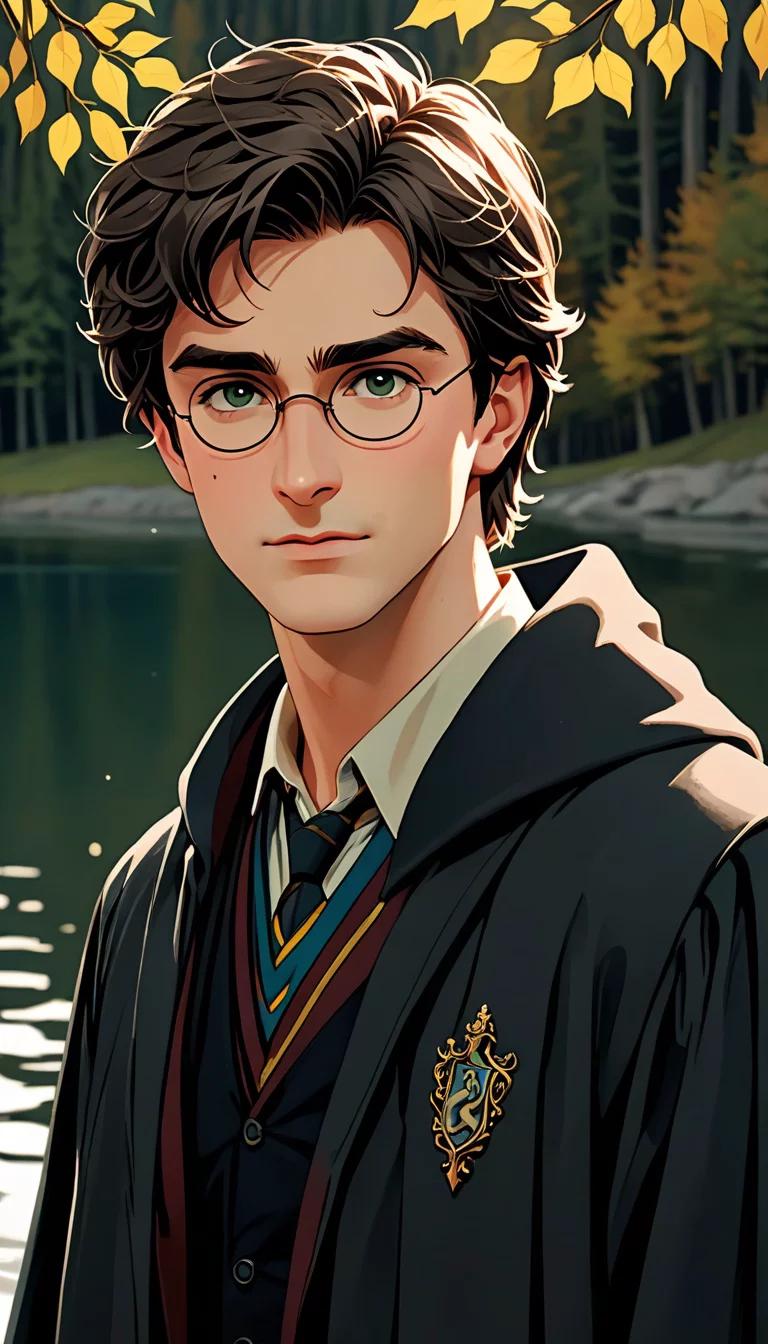 Chat with AI character: Harry Potter