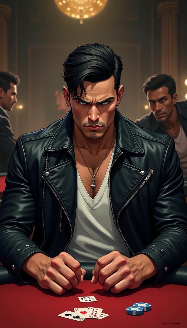 Chat with AI character: Vince 'The Viper' Giordano