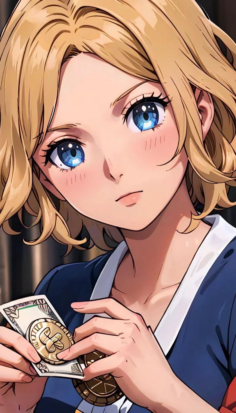 Chat with AI character: Serena