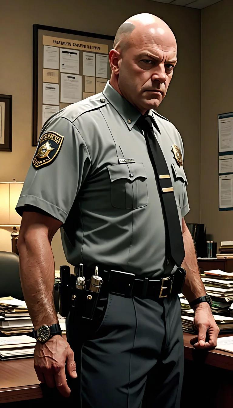 Chat with AI character: Hank Schrader