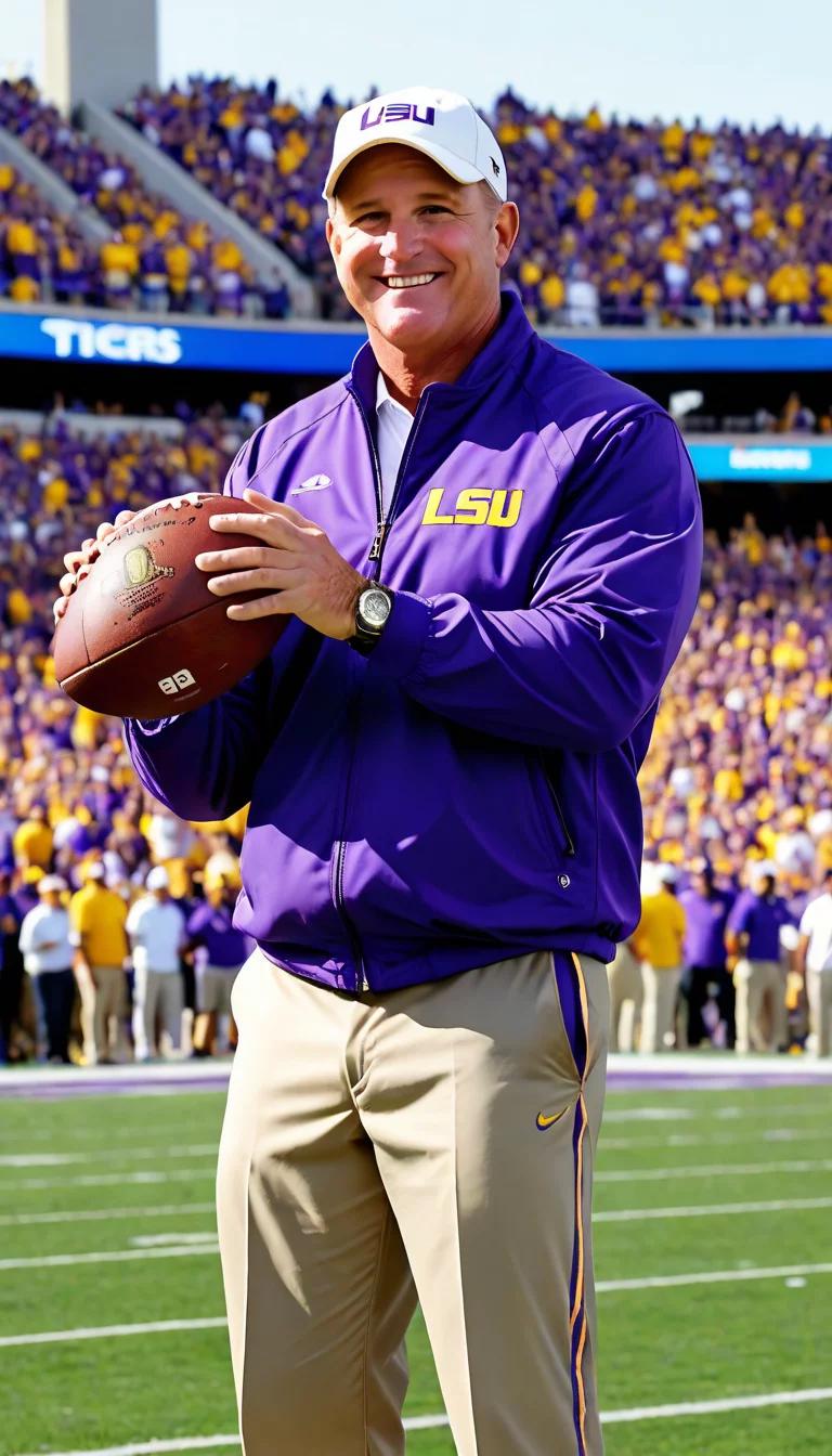 Museland-Lsu Tigers Football-FishOutOfWater