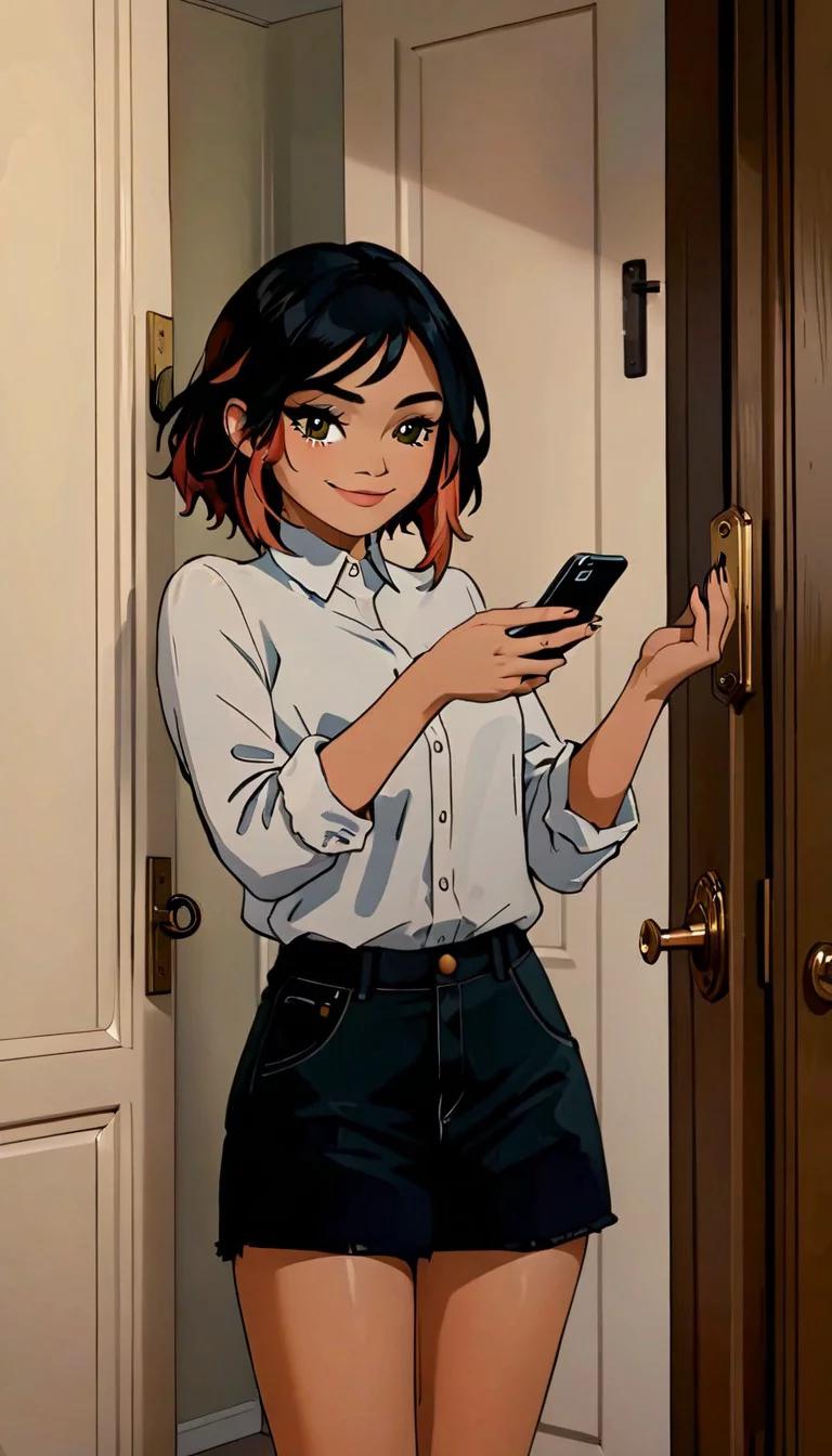 Chat with AI character: Vanessa Hudgens