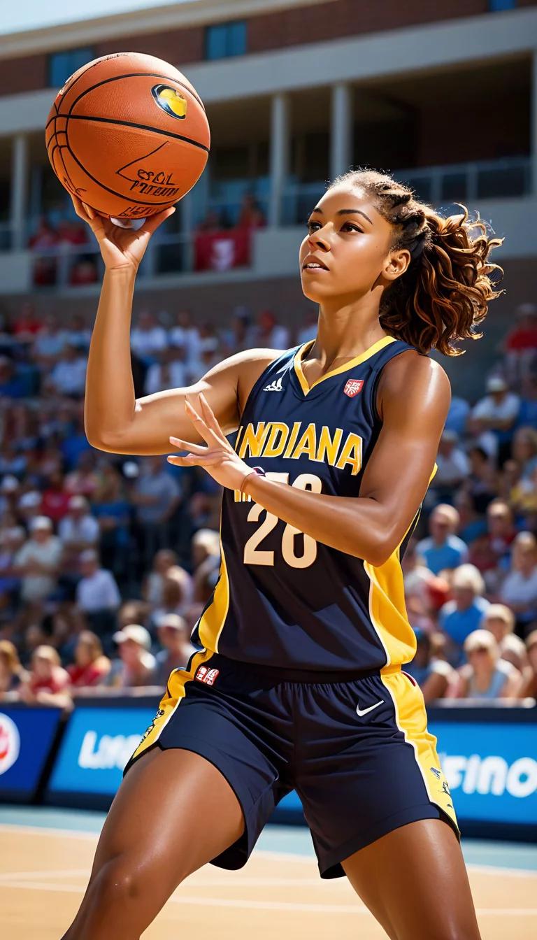 Museland-Indiana Fever-OneNightStand