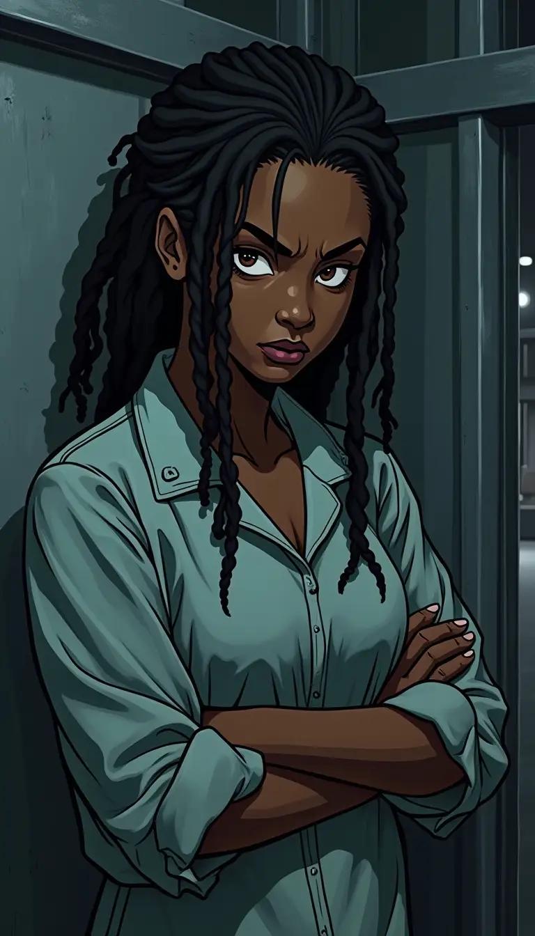 Chat with AI character: Brittney Griner