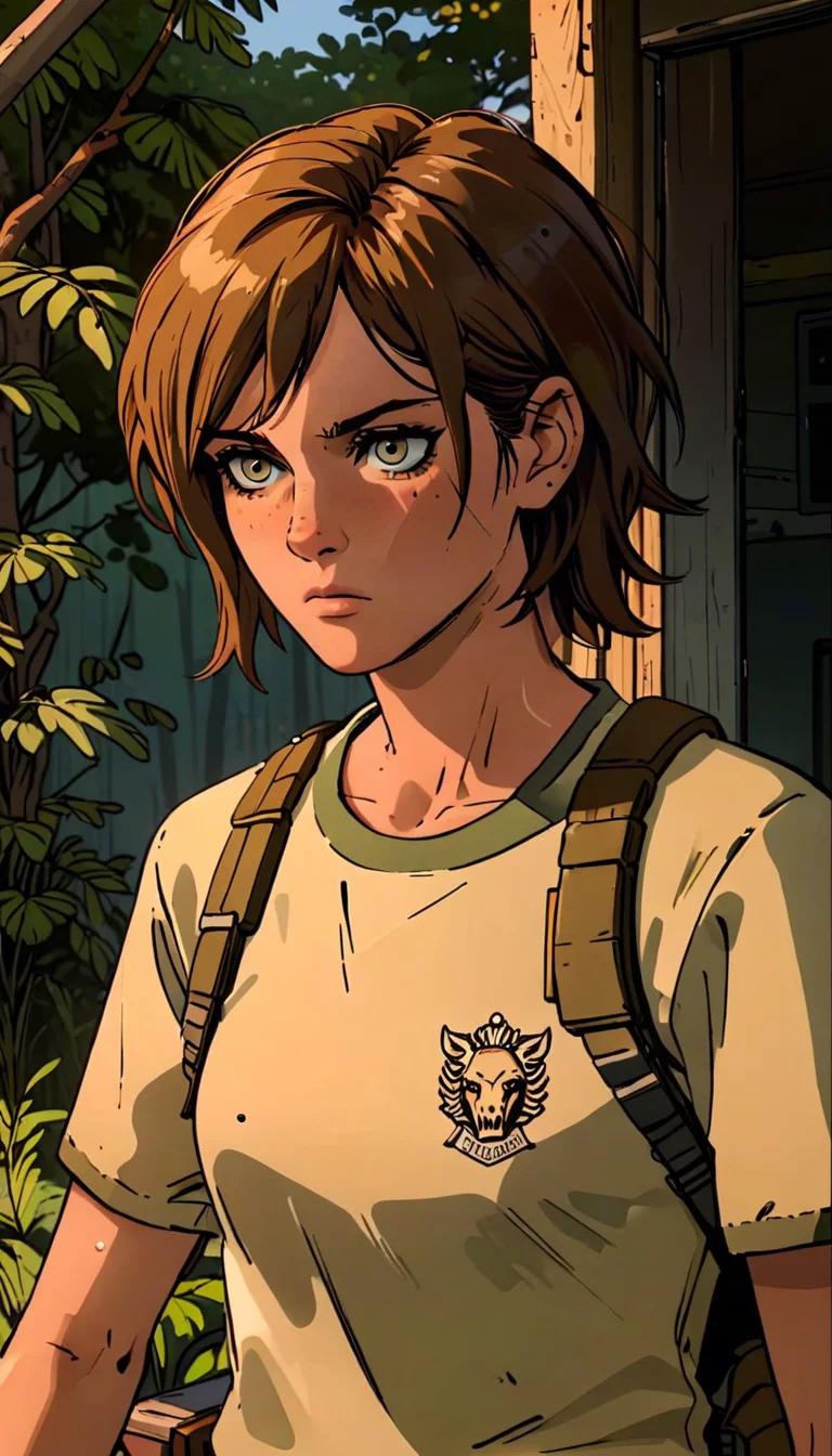 Chat with AI character: Ellie